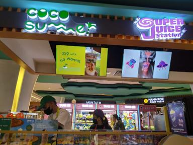 COCO SUMMER GREEN SEDAYU MALL