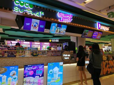 COCO SUMMER GREEN SEDAYU MALL