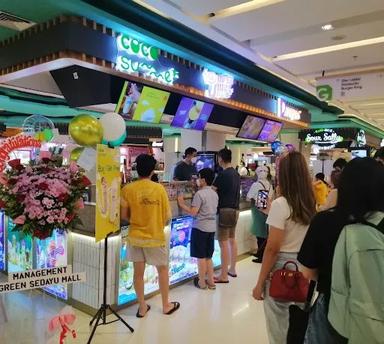 COCO SUMMER GREEN SEDAYU MALL