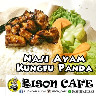 BISON CAFE DAAN MOGOT