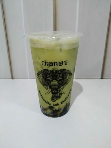 CHANG'S AUTHENTIC THAI TEA