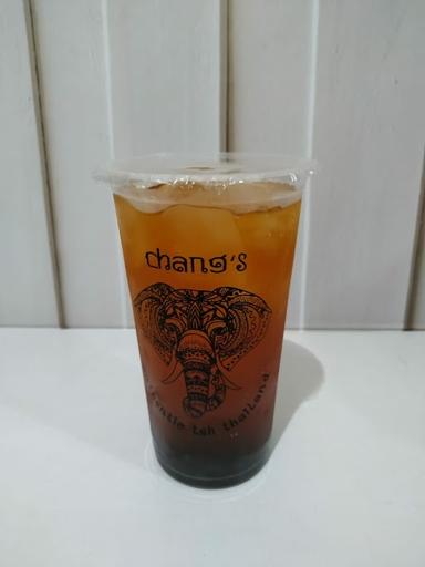 CHANG'S AUTHENTIC THAI TEA