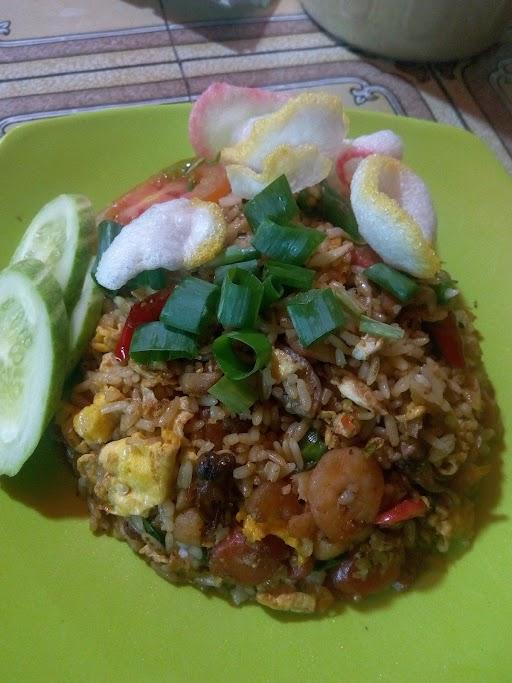 NASI GORENG WARAS SLAMET