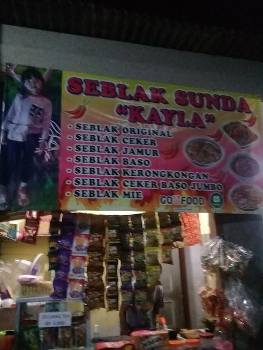 SEBLAK SUNDA KAYLA