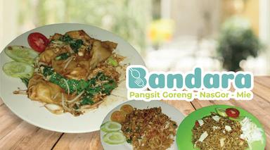 NASI GORENG BANDARA - PANGSIT GORENG & NASGOR