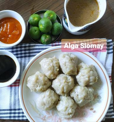 SIOMAY IKAN ALGA