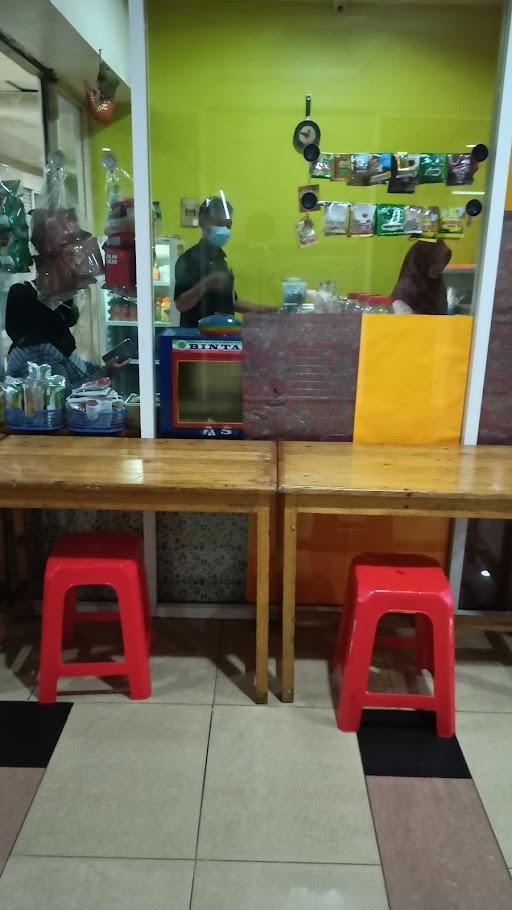 WARTEG DAPUR GEBOT PUSAT (MALL TAMAN PALEM)