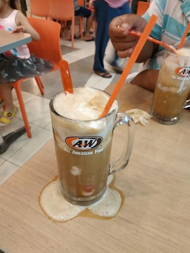 A&W RESTAURANT - CARREFOUR TAMAN PALEM