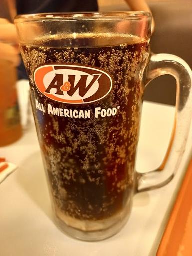 A&W RESTORAN MALL DAAN MOGOT