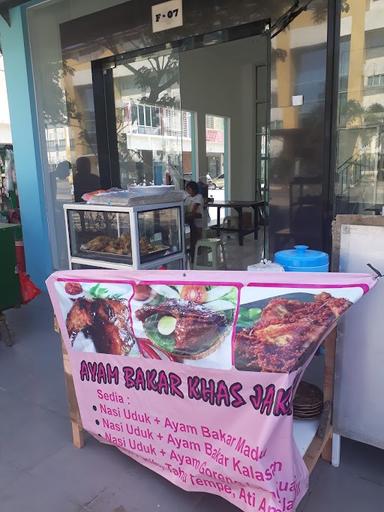 AYAM BAKAR KHAS BETAWI BANG ANGGA