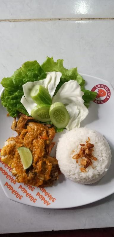 AYAM BAKAR SAMBEL UMI