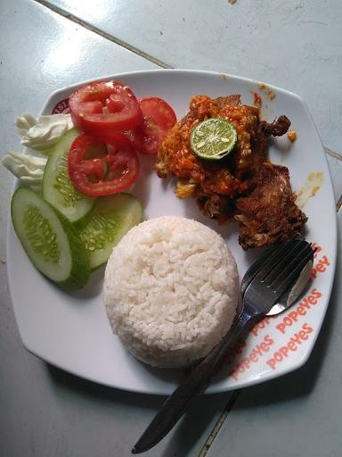 AYAM BAKAR SAMBEL UMI