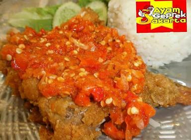 AYAM GEPREK JAKARTA