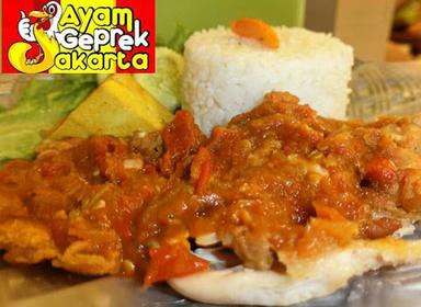 AYAM GEPREK JAKARTA