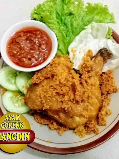 AYAM GORENG MANGDIN