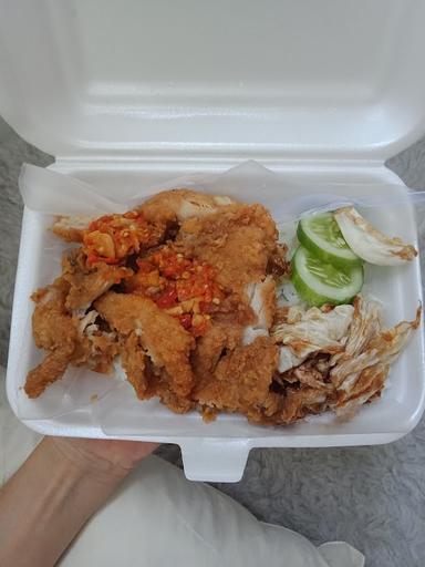 AYAM RECEH KOSAMBI