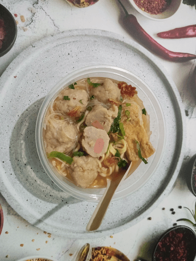 BAKSO MEATBALLBAL