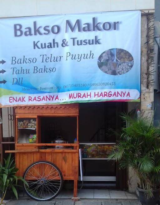 BAKSO (PENTOL) MAKOR