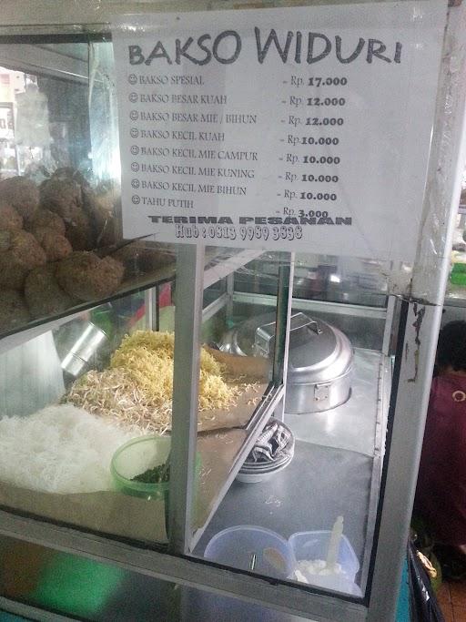 BAKSO WIDURI SOLO & SOTO BETAWI