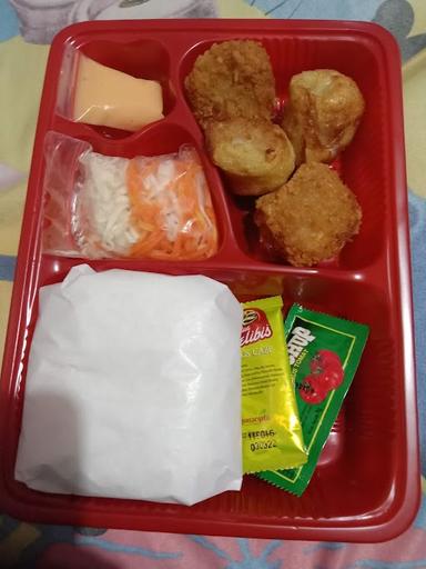 BENTO DAPUR KIRANA