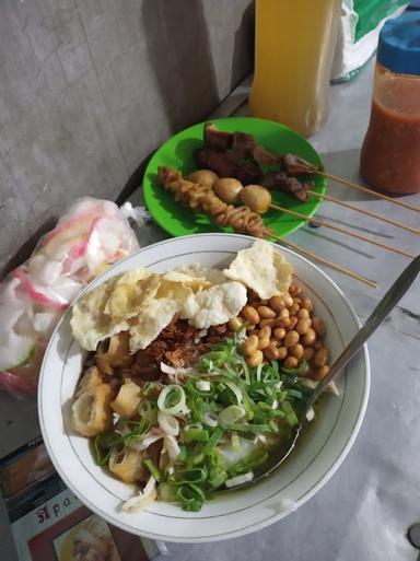 BUBUR AYAM CIREBON PUTRA CIKAL 99 - KAPUK