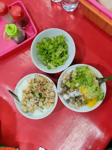 BUBUR AYAM CITRA RASA ( BANG JANGKUNG)