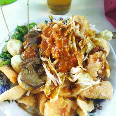 BUBUR AYAM ELOK