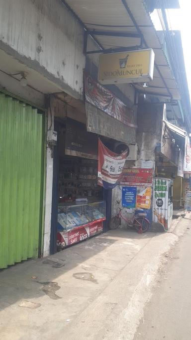 BUBUR KACANG IJO MADURA MARLENA