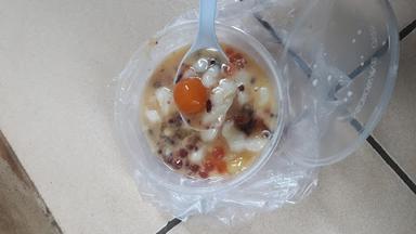 BUBUR SUMSUM IBU SUGI DURI KOSAMBI