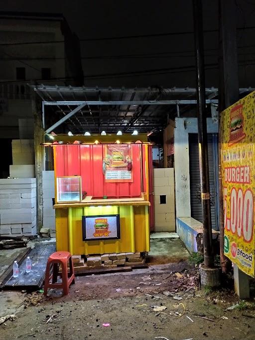 BURGER BEGEER AFK DURI KOSAMBI