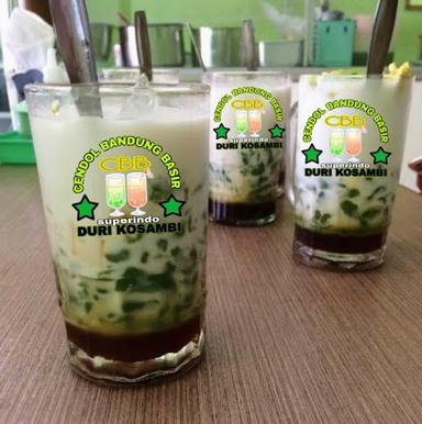 CENDOL BANDUNG BASIR