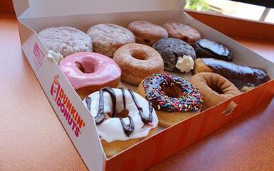 DUNKIN DONAT DAAN MOGOT