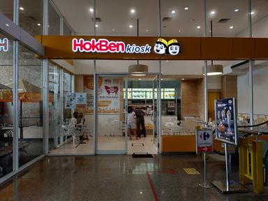 HOKBEN KIOSK