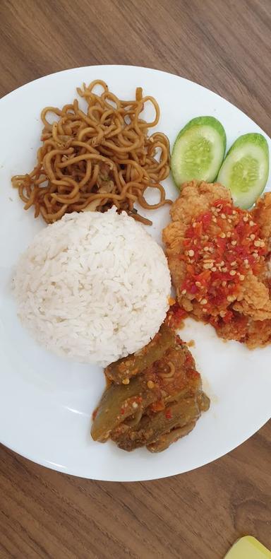 KATERING LAUK RUMAHAN, NASI BOX, RICE BOWL