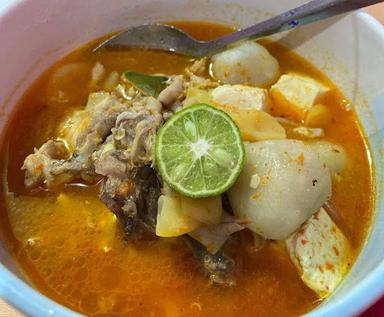 KEDAI BASO ACI DAN SEBLAK TEH SRI