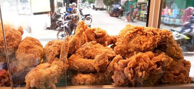 MANCAGAR FRIED CHICKEN & AYAM GEPREK