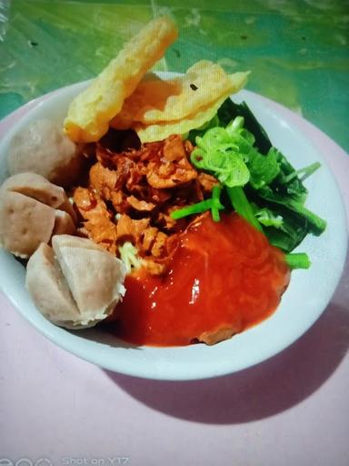 MIE AYAM IBU MELA