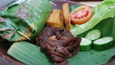 NASI BAKAR PAK SALIM