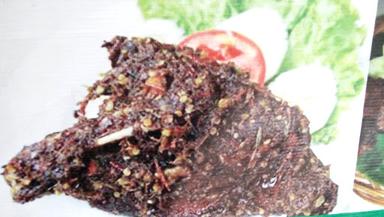 NASI BEBEK & AYAM BUMBU IRENG HJ. ZEHRO