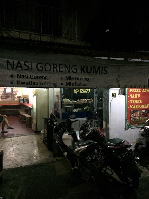 NASI GORENG KUMIS