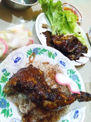 NASI KEBULI AYAM BAKAR H JAMAHSYARI