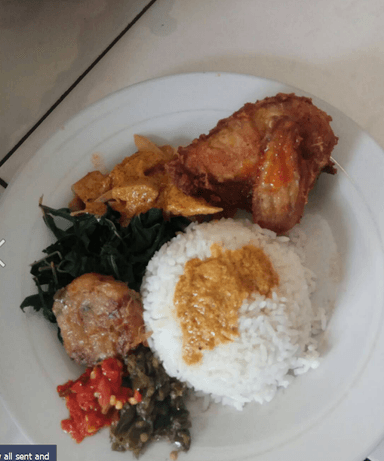 NASI PADANG PUTRA MINANG KAPUK