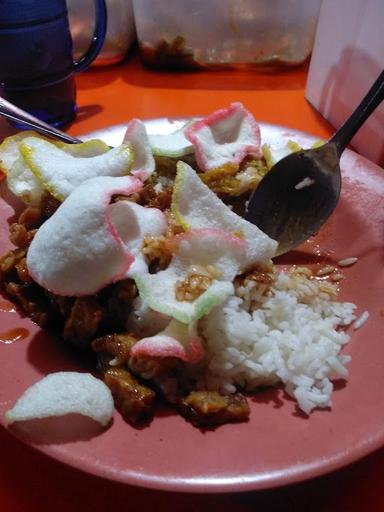 NASI UDUK MALAM