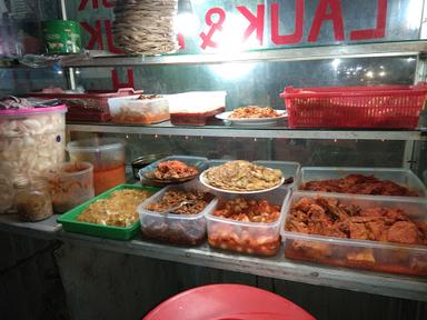 NASI UDUK & NASI PUTIH MALAM