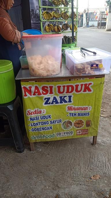 NASI UDUK ZAKI