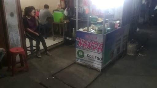 PECEL LELE NANDA