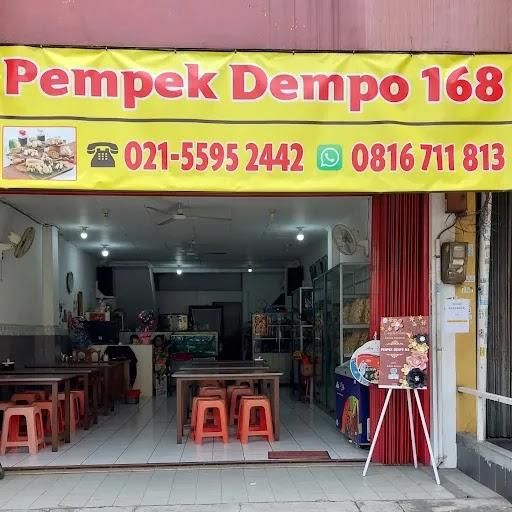 PEMPEK DEMPO 168