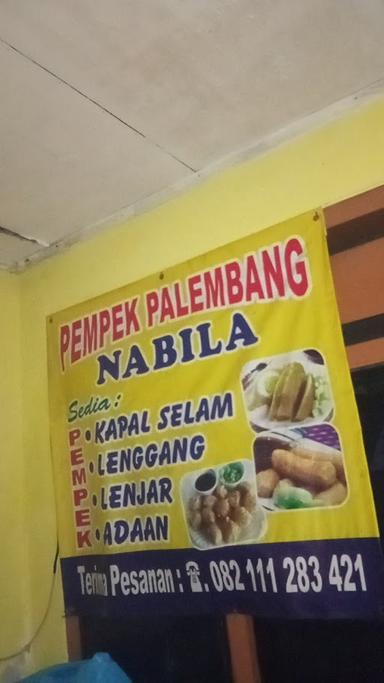 PEMPEK MAMA BILLA