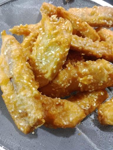 PISANG GORENG WIJEN AMOY PONTIANAK