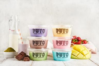 PUYO SILKY DESSERTS - MALL MATAHARI DAAN MOGOT